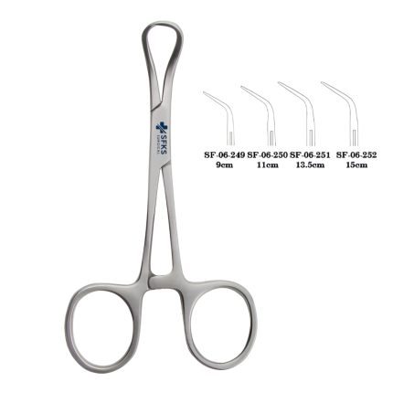 Backhaus Towel Clamp – Single Use