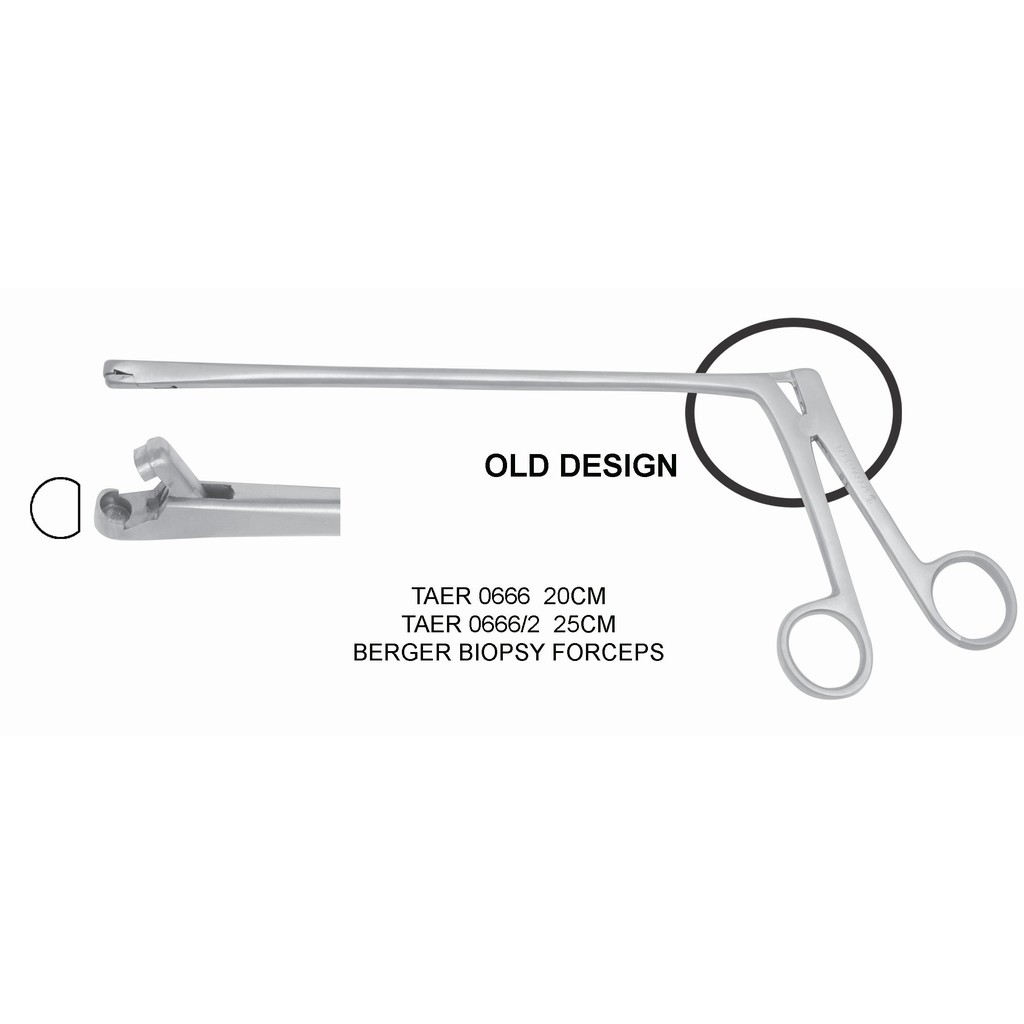 Berger-Biospy-Forceps-TAER-0666.jpg Berger Biospy Forceps TAER 0666 - Image 1