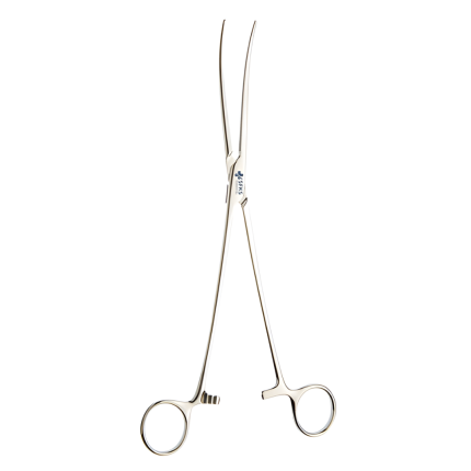 Precision Crafoord Artery Forceps 24cm