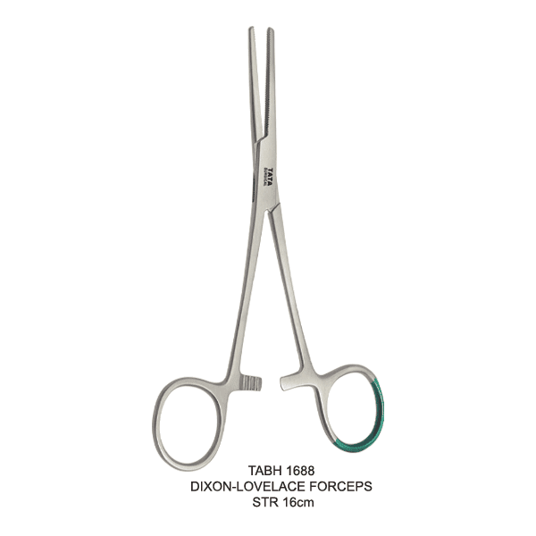DIXON-LOVELACE-FORCEPS-TABH-1688-STR-16cm.png DIXON-LOVELACE FORCEPS TABH 1688 STR 16cm - Image 1