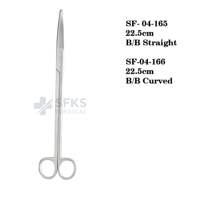 Mayo-Harrington Dissecting Scissor