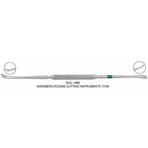 Nordberg-Rogine-cutting-instrument-17cm-TAOL-1666.jpg Nordberg Rongeur Cutting Instrument 17cm – Precision Surgical Bone Cutting Tool - Image 1