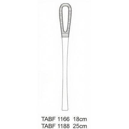 RAMPLEY SPONGE FORCEPS - Best 18cm Surgical Prep Tool