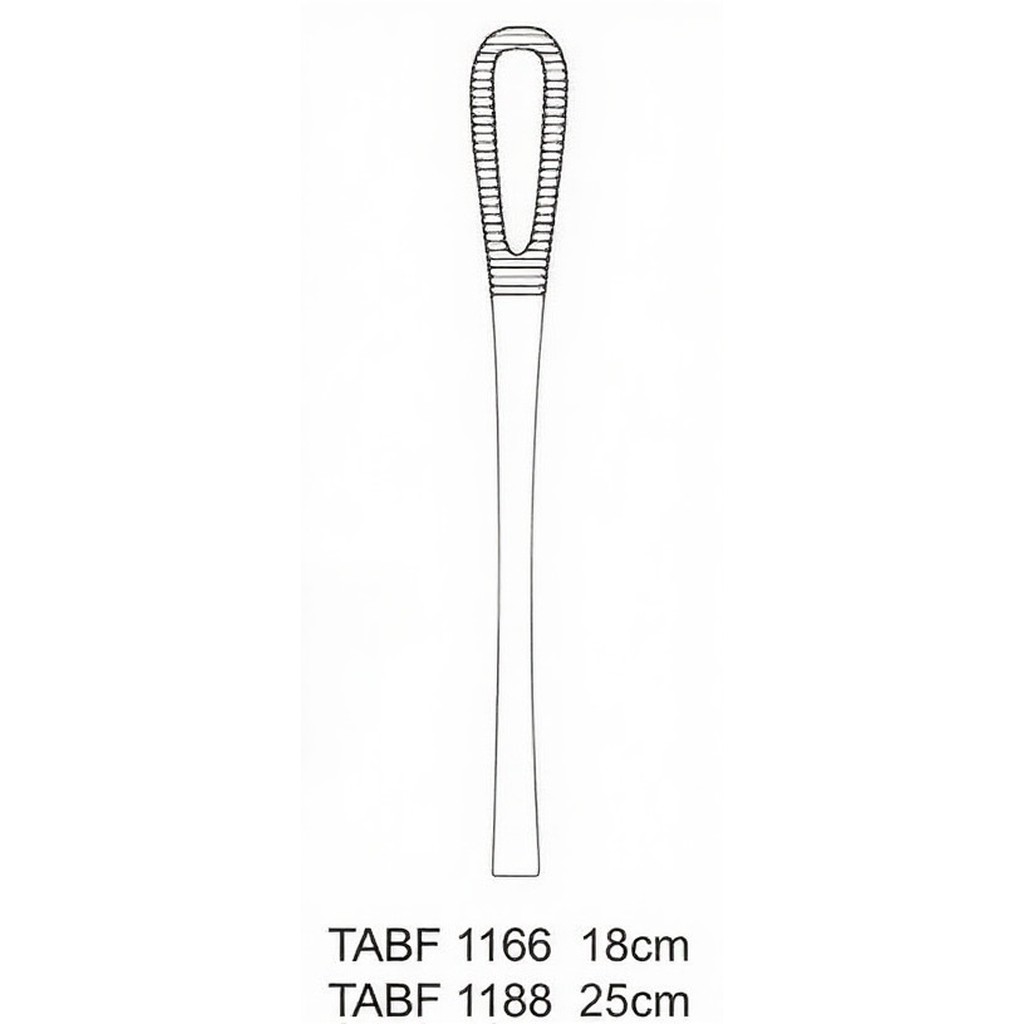 RAMPLEY-SPONGE-FORCEPS-TABF-1166-18cm.jpg RAMPLEY SPONGE FORCEPS - Best 18cm Surgical Prep Tool - Image 1