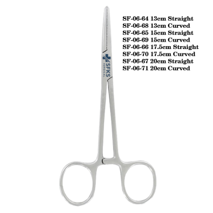 Roberts Artery Forceps 22cm