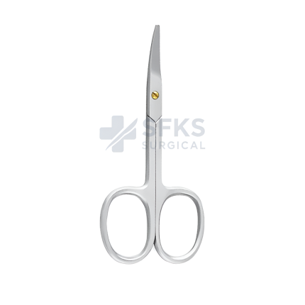 Baby nail scissors 10cm