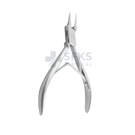 Corner Pliers Very Fine Tip 11cm