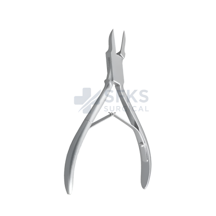 Corner Pliers with Narrow Tip 10cm