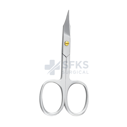 Cuticle Scissors SFB-09-15 - For Nails & Cuticles