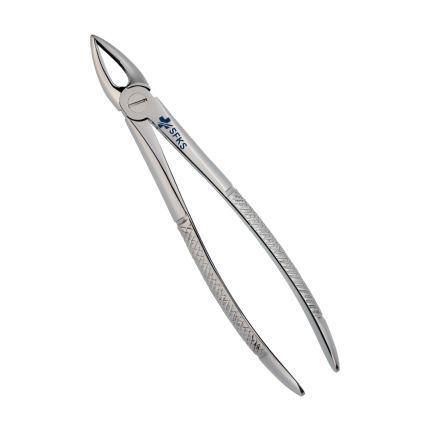 Fig 29 Upper Anterior Roots Forceps SF-DE-015 German Steel CE ISO