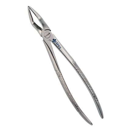 Fig 51 Upper Roots Forceps SF-DE-021 German Steel CE ISO Certified