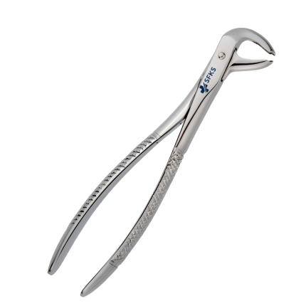 Fig 73 Lower Molars Forceps SF-DE-033 German Steel CE ISO Certified