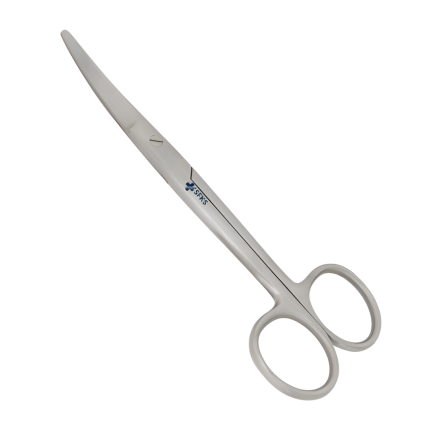Mayo Scissors 14cm Straight & Curved SF-DE-1363 Manufacturer Sialkot