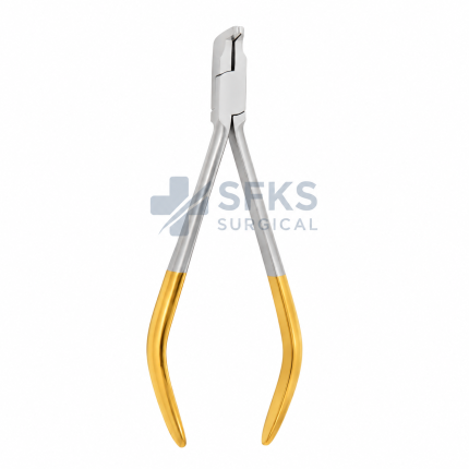 Distal End Cutter, Universal, long handles 14cm - SF-09-004