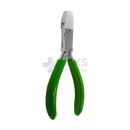 SFO-08-004 Double Nylon Jaw Pliers 8mm