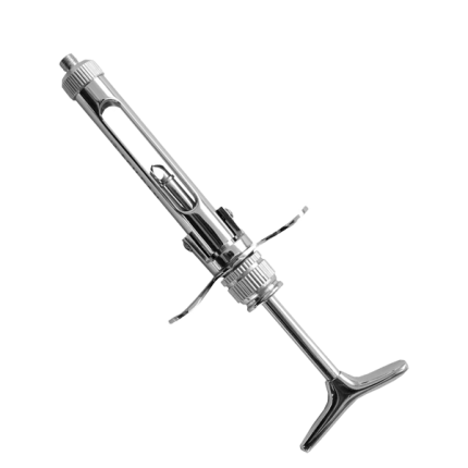 Dental Syringe Euro Breech Loading 1.8ml SF-DE-232 and 2.2ml SF-DE-233 Aspirating Syringe - SFKS Surgical Manufacturer