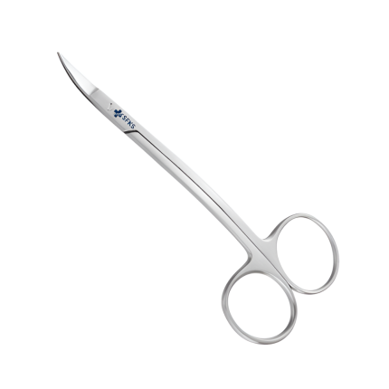 La Grange Scissor 11.5cm Saw Edge Double Curved SF-DE-1340 Manufacturer Sialkot
