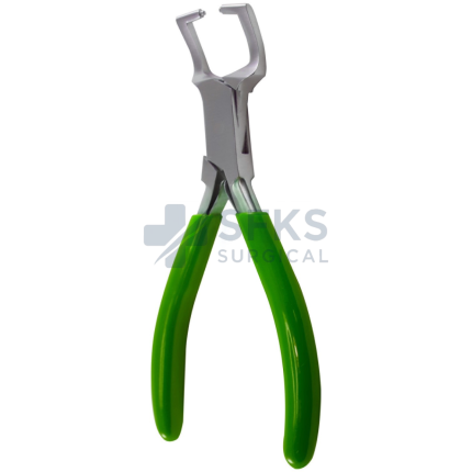 SFO-08-006 Lens Sizing Angled Pliers