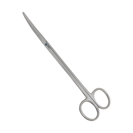 Metzenbaum Scissors 14.5cm Straight and Curved SF-DE-1365 Manufacturer Sialkot