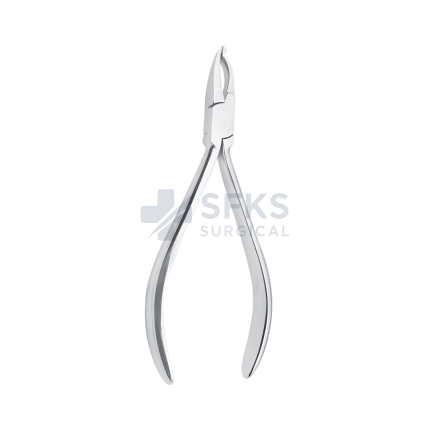 Micro Ramp Thermal Debonding Pliers - SF-09-119