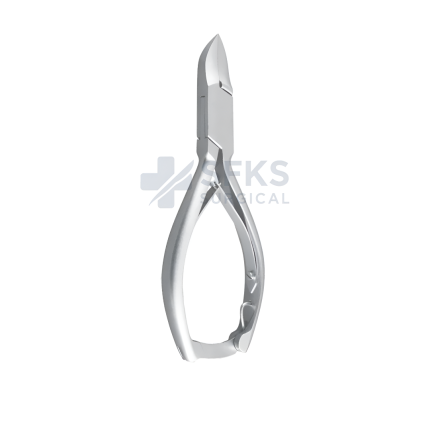 SFB-09-29 Nail Clippers with Curved Cutters