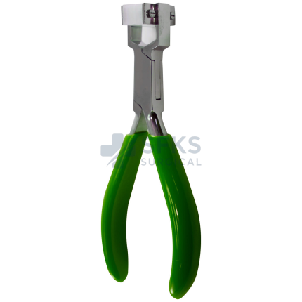 Nylon Eyewire Shaper Plier 24mm - SF-08-019