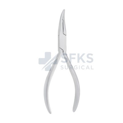 Slim Weingart Plier Box Joint 14cm