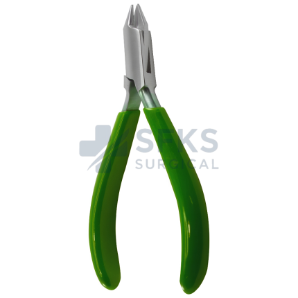 Trident Pliers Small - SFO-08-021